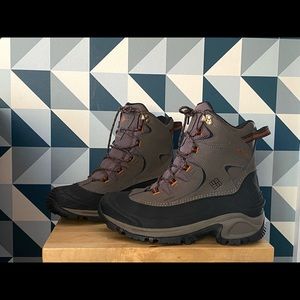 Columbia winter boots